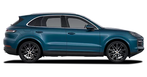 2026 Porsche Cayenne