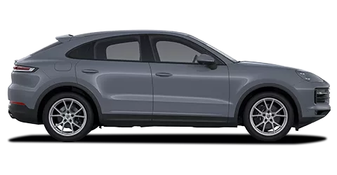 2026 Porsche Cayenne Coupe