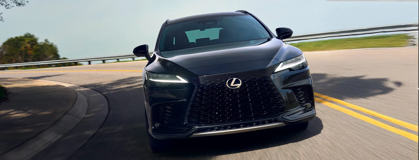 2026 Lexus RX in Montgomery