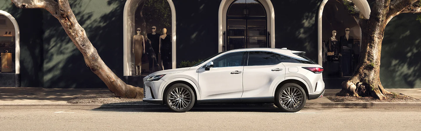 2026 Lexus RX in Montgomery, AL