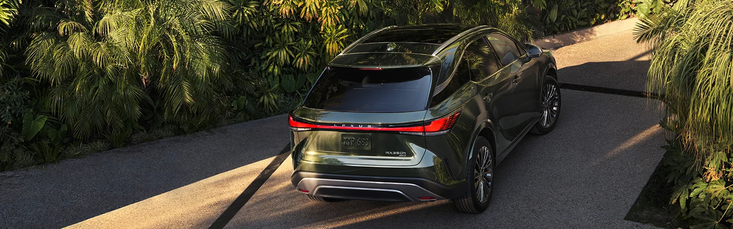 2026 Lexus RX in Montgomery, AL