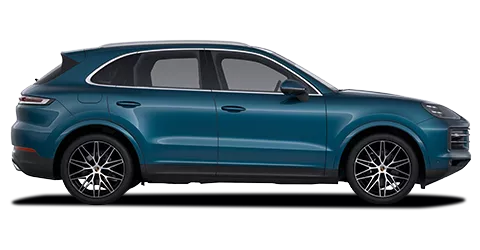 2026 Porsche Cayenne