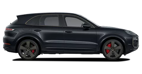 2026 Porsche Cayenne Turbo E-Hybrid