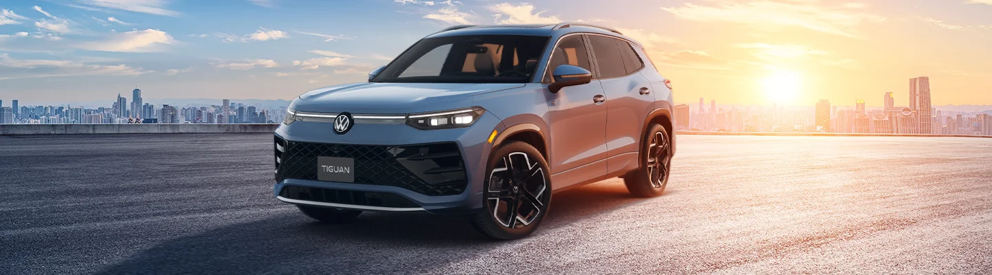 2026 Volkswagen Tiguan For Sale Near Pflugerville