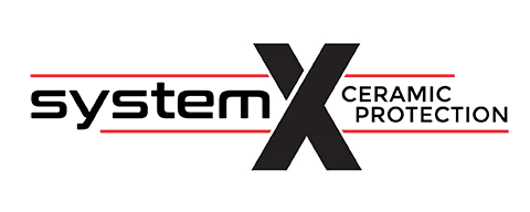 System X Ceramic Protection logo