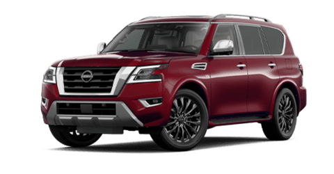 2022 Nissan Armada Platinum