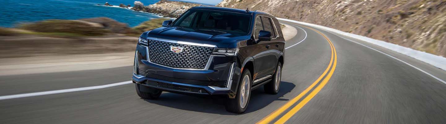 Top Performance Features in the 2022 Escalade