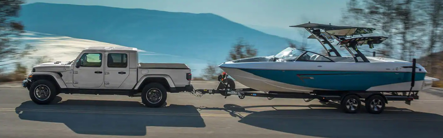 2023 Jeep Gladiator Specs and Features slider2