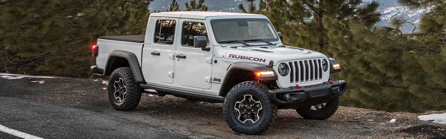 2023 Jeep Gladiator Specs and Features slider4