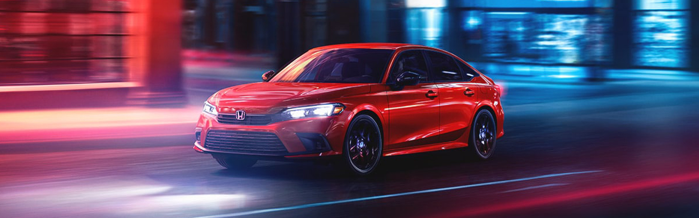 2023 Honda Civic Specs slider1
