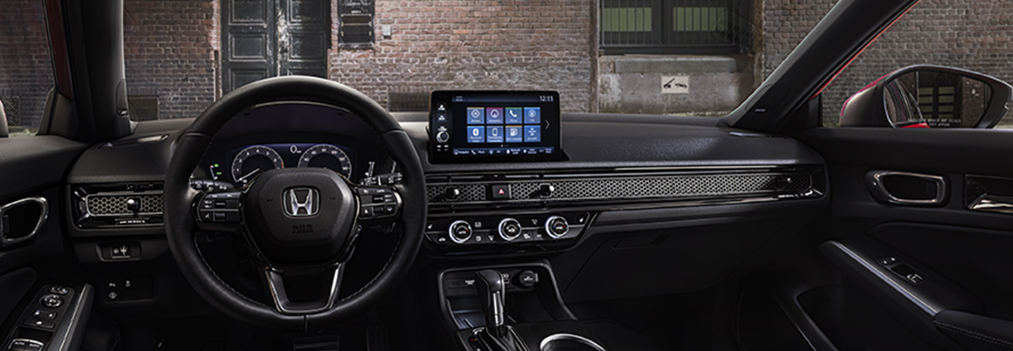 2023 Honda Civic Interior