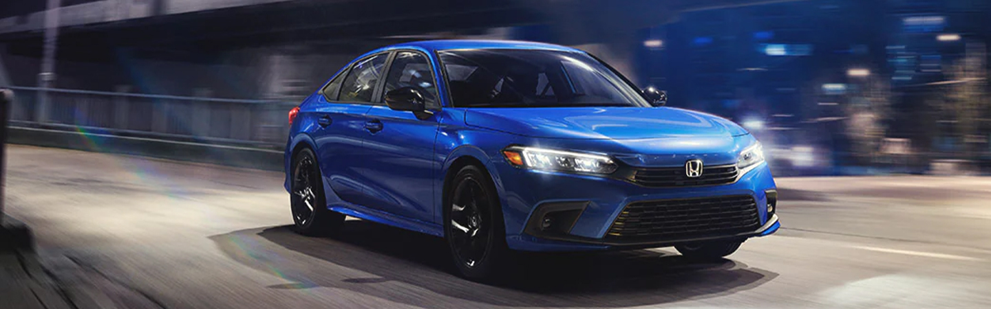 2023 Honda Civic slide3