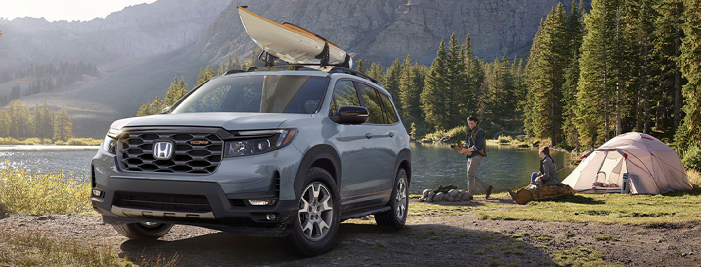2023 Honda Passport Specs and Features 