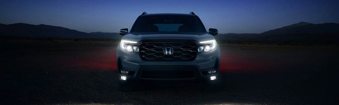 2023 Honda Passport Specs and Features slide1 
