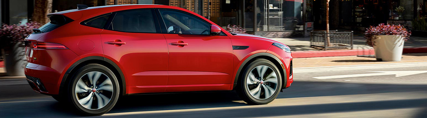 Best-in-Class Jaguar EliteCare