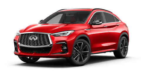 Infiniti QX55 SENSORY AWD