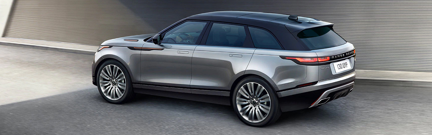 2023 Land Rover Range Rover Velar Specs and Features slide4