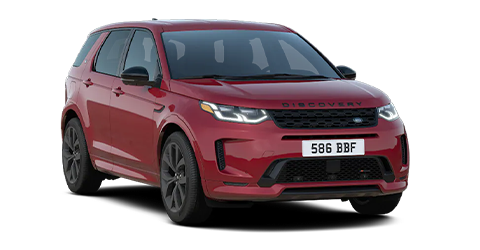 2023 Land Rover Discovery Sport R-Dynamic SE