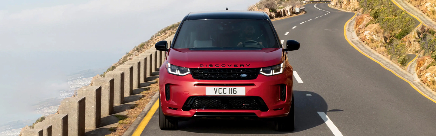 MSRP of 2023 Land Rover Discovery Sport Slide1