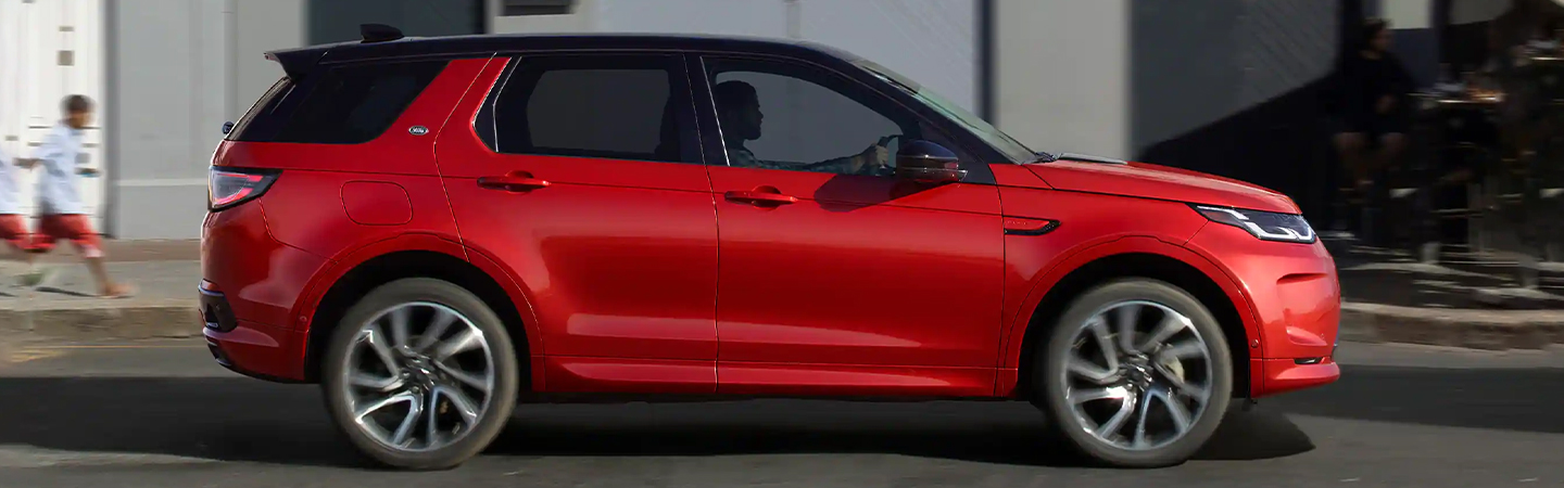 MSRP of 2023 Land Rover Discovery Sport Slide3