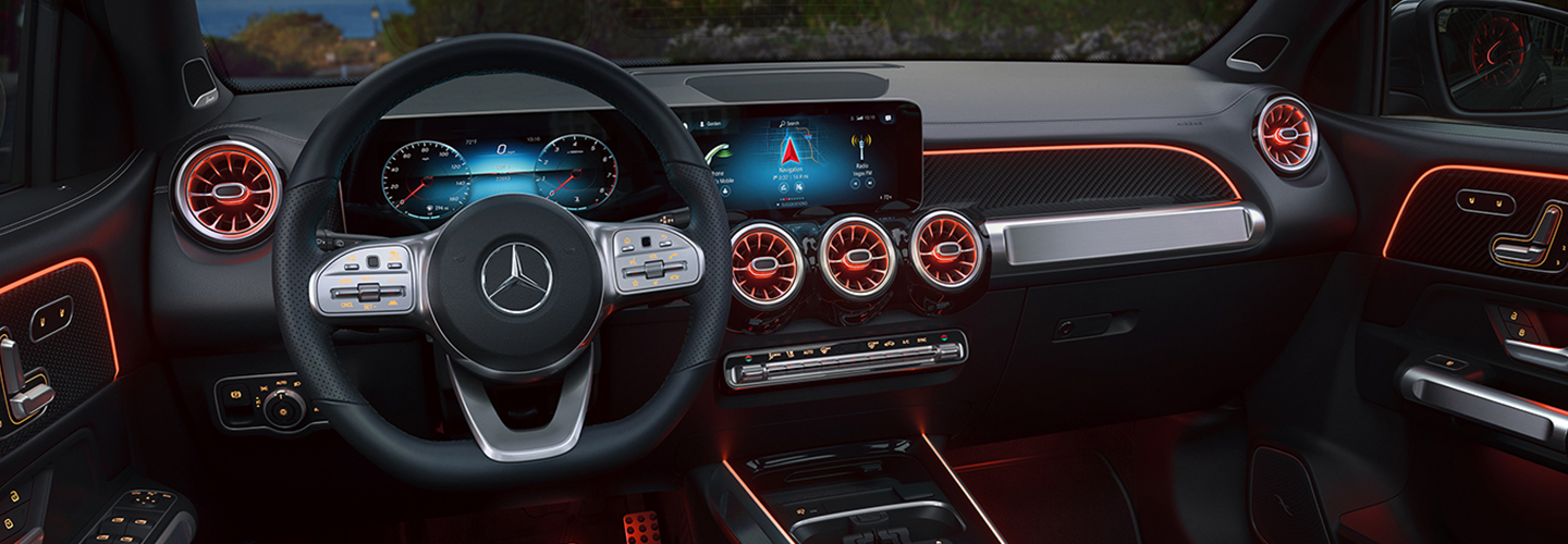 2023 Mercedes-Benz GLB 250 Specs and Features interiorimage