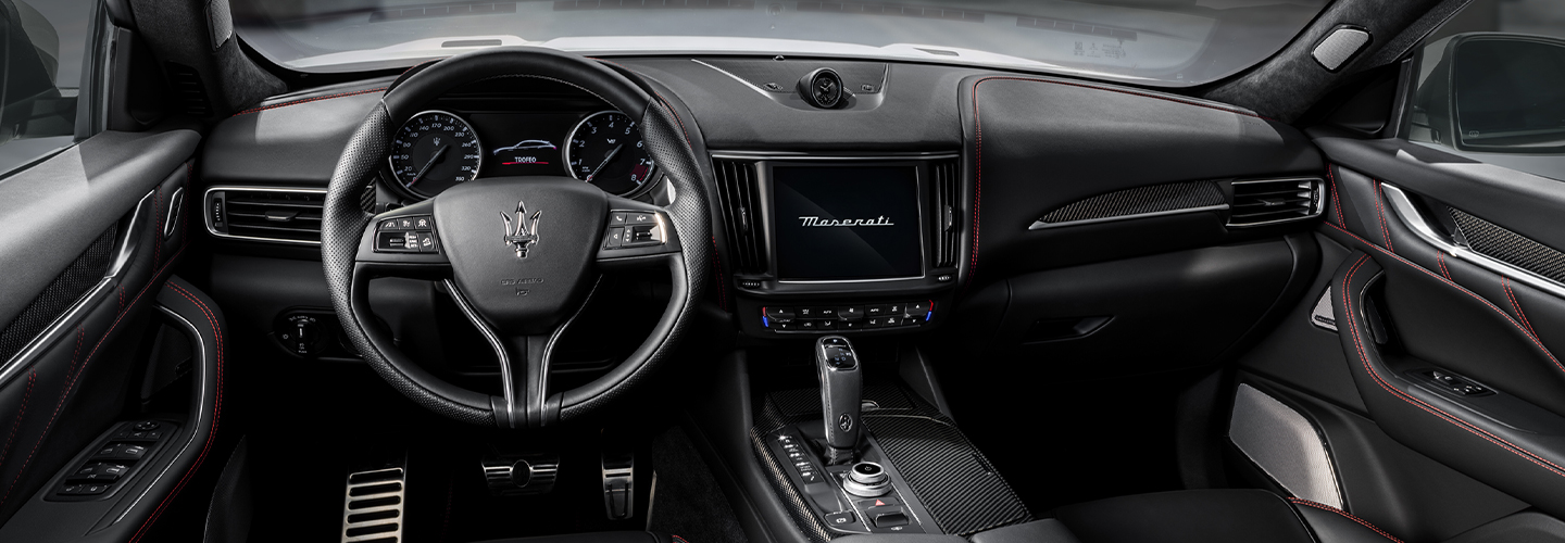 2023 Maserati Levante Modena interiorimage