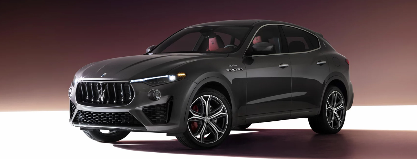 2023 Maserati Levante Modena