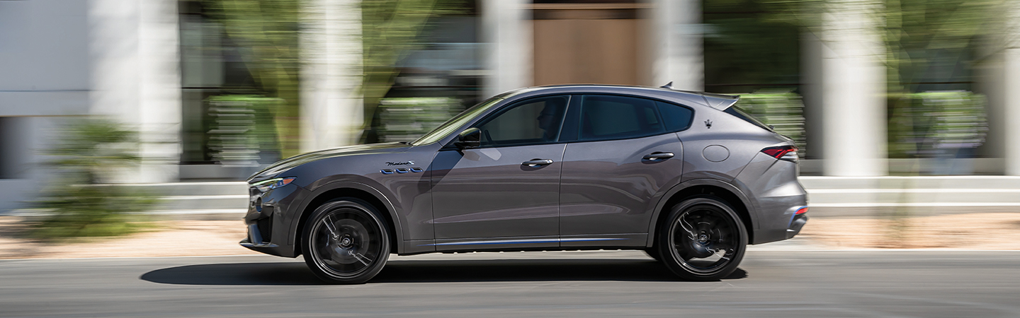 2023 Maserati Levante Modena slide2 