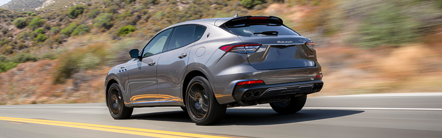 2023 Maserati Levante Modena slide3 