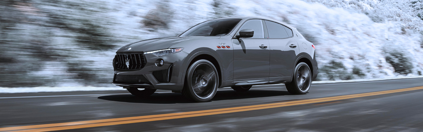 2023 Maserati Levante Modena slide4 