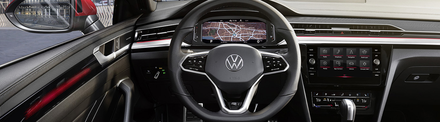2023 Volkswagen Arteon Tech 