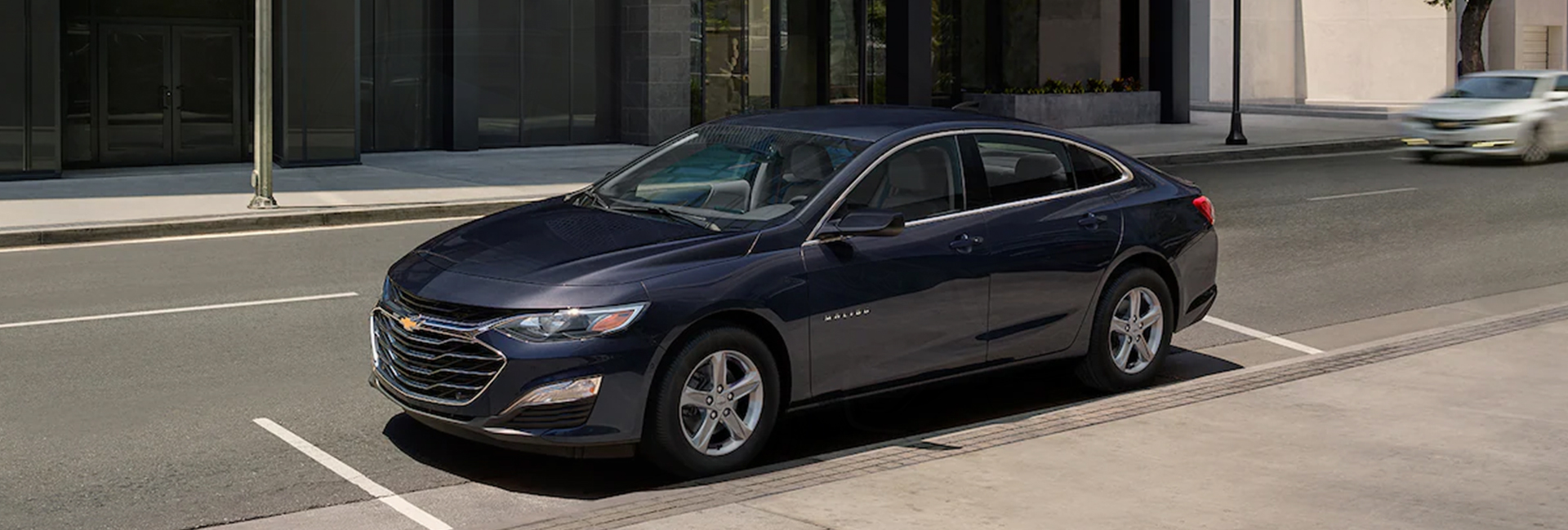 2023 Chevrolet Malibu exteriorimage