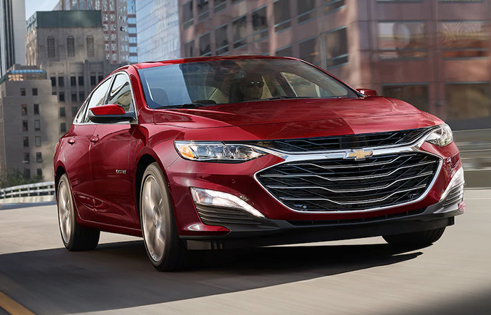 2023 Chevrolet Malibu exteriorsmall-2