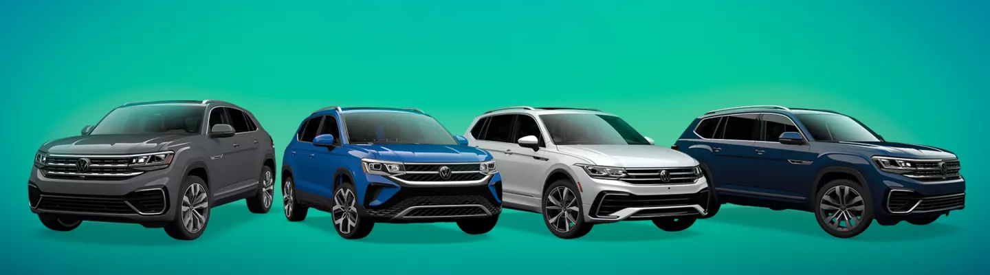 New Year, New Volkswagen 