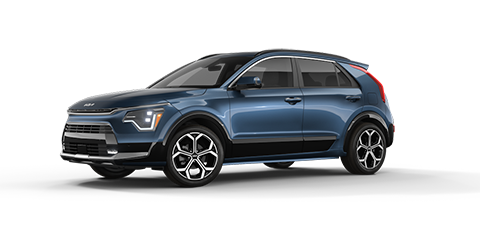 2024 Kia Niro Hybrid SX Touring