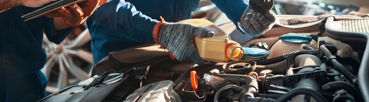 Certified Oil Change & Car Service 