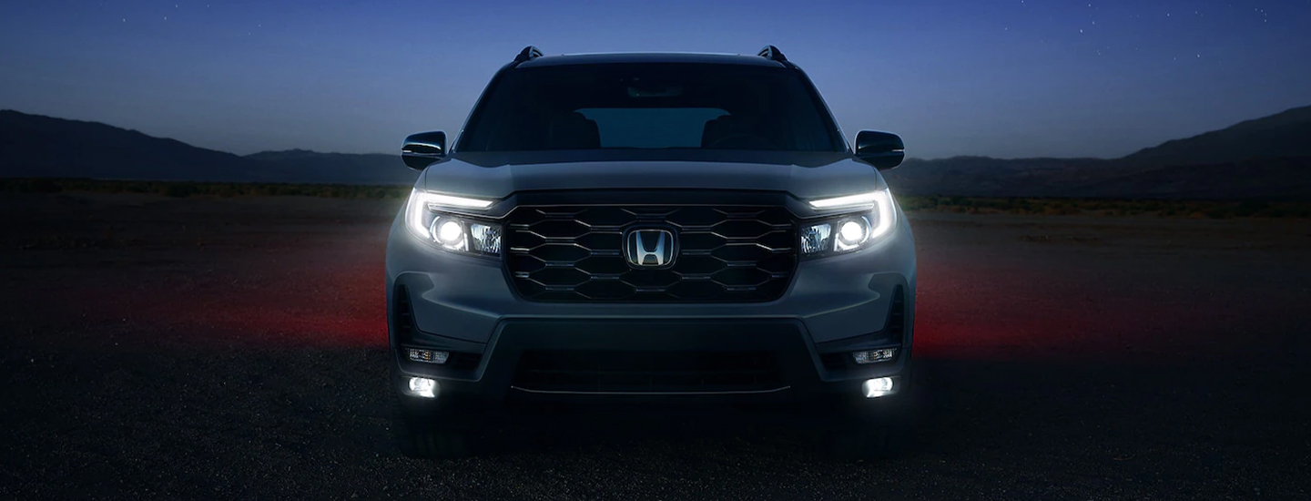 2024 Honda Passport Specs