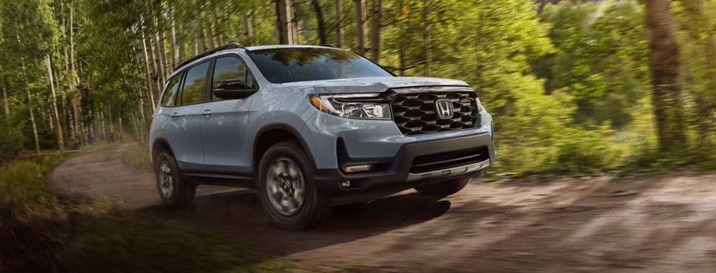2024 Honda Passport Specs 