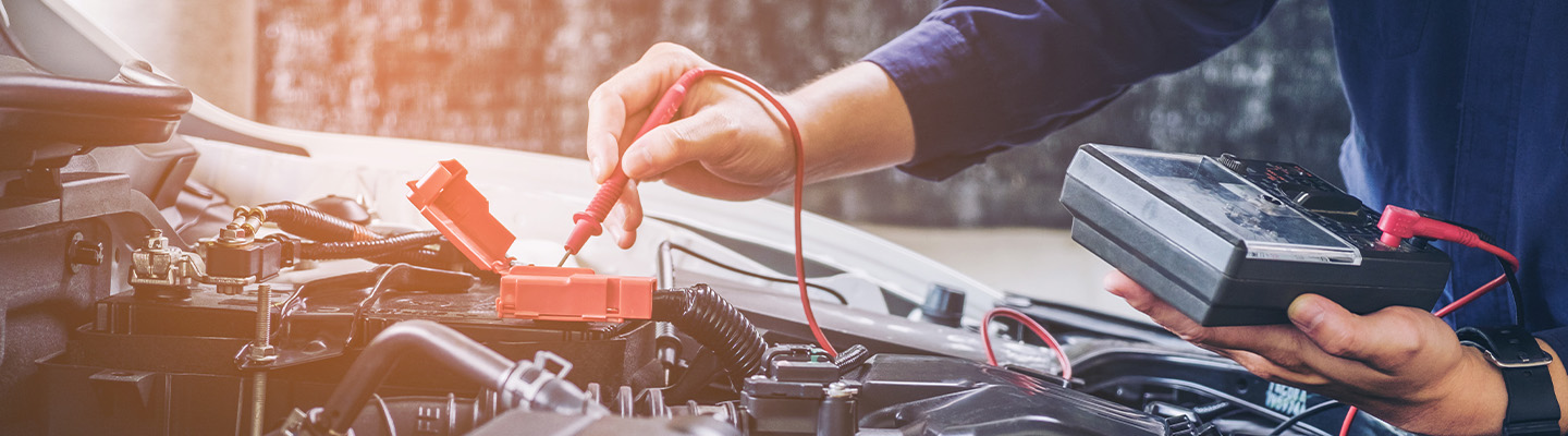 Keeping Your Car Maintained Through the Winter at Lupient Buick