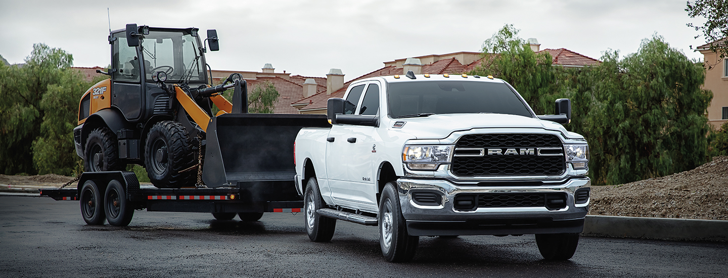 2024 RAM 2500 Specs 