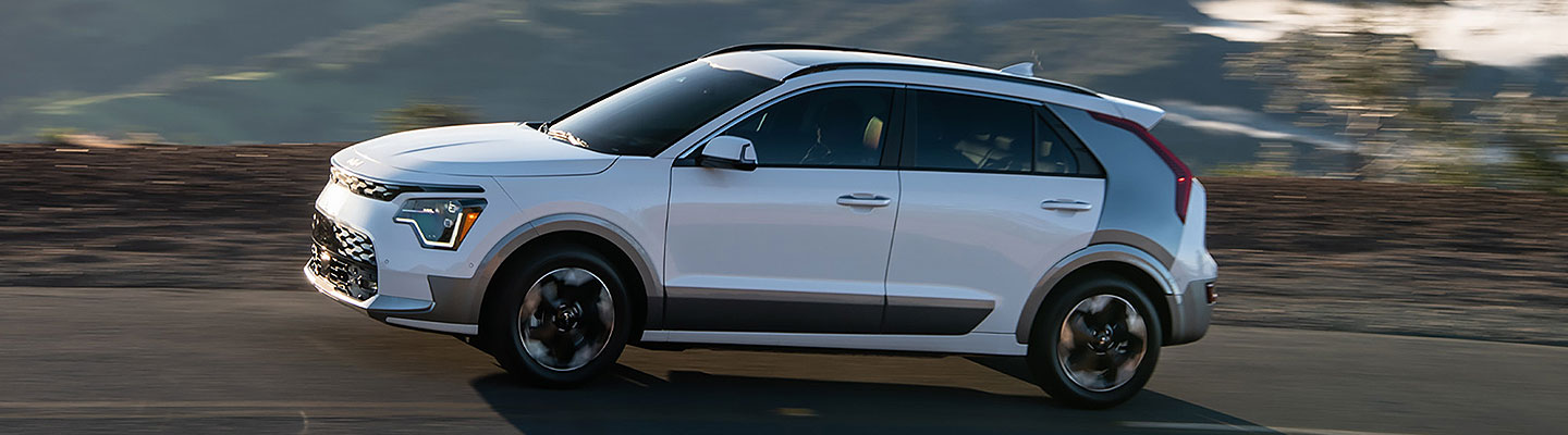 Finding the Right EV for You