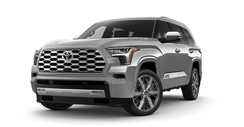 2024 Toyota Sequoia Capstone
