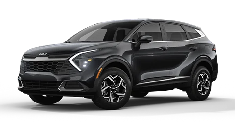 2025 Kia Sportage LX