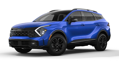 2025 Kia Sportage X-Pro Prestige