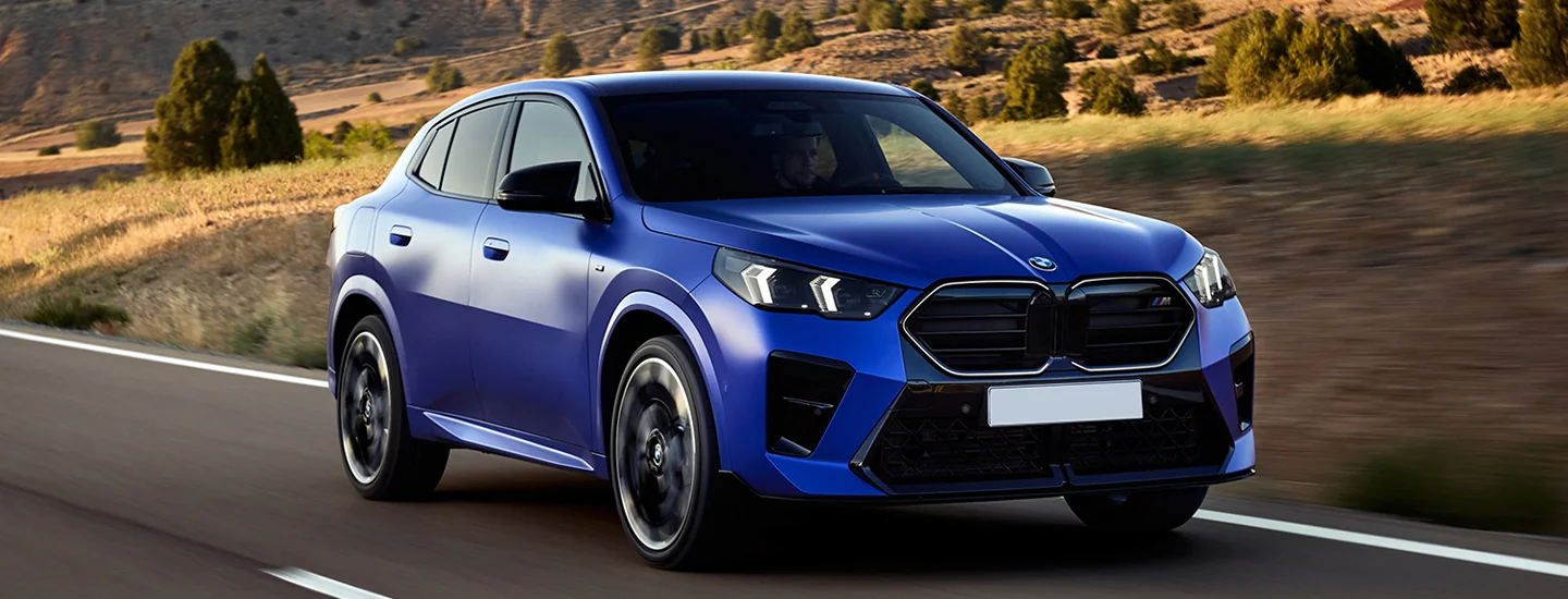 2025 BMW X2