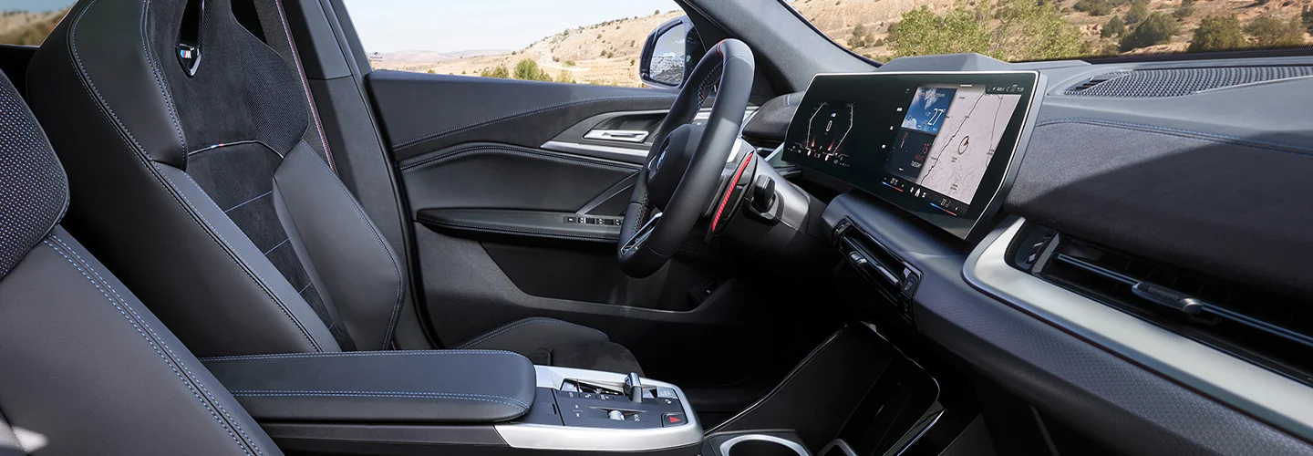 2025 BMW X2 Specs interior image