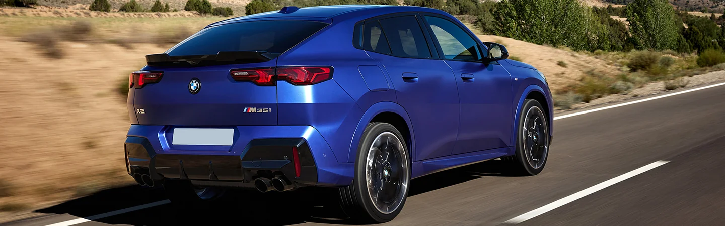 2025 BMW X2 Specs | BMW of South Miami