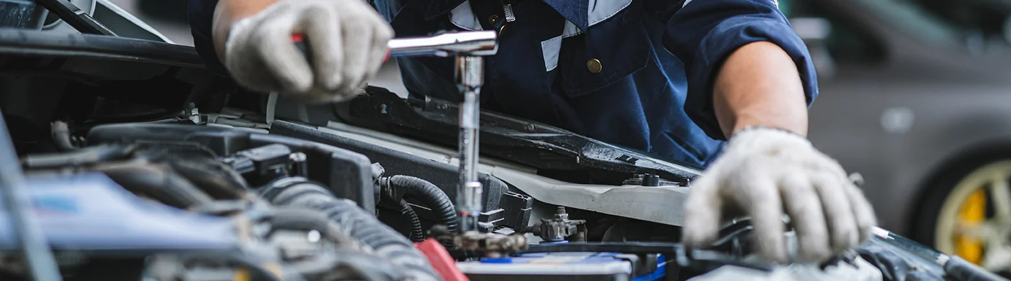 Have Your Volkswagen Serviced for the New Year