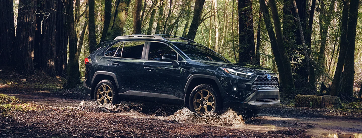 2025 Toyota RAV4 Specs