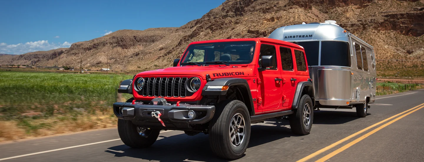 2025 Jeep Wrangler Specs
